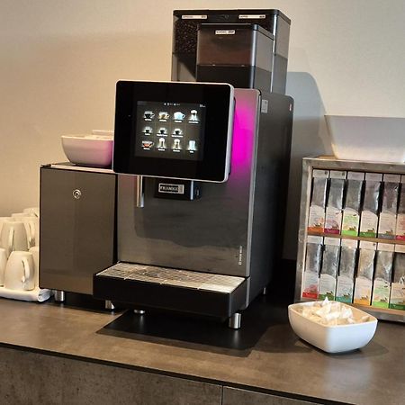 Melvi Hotel 格平根 外观 照片