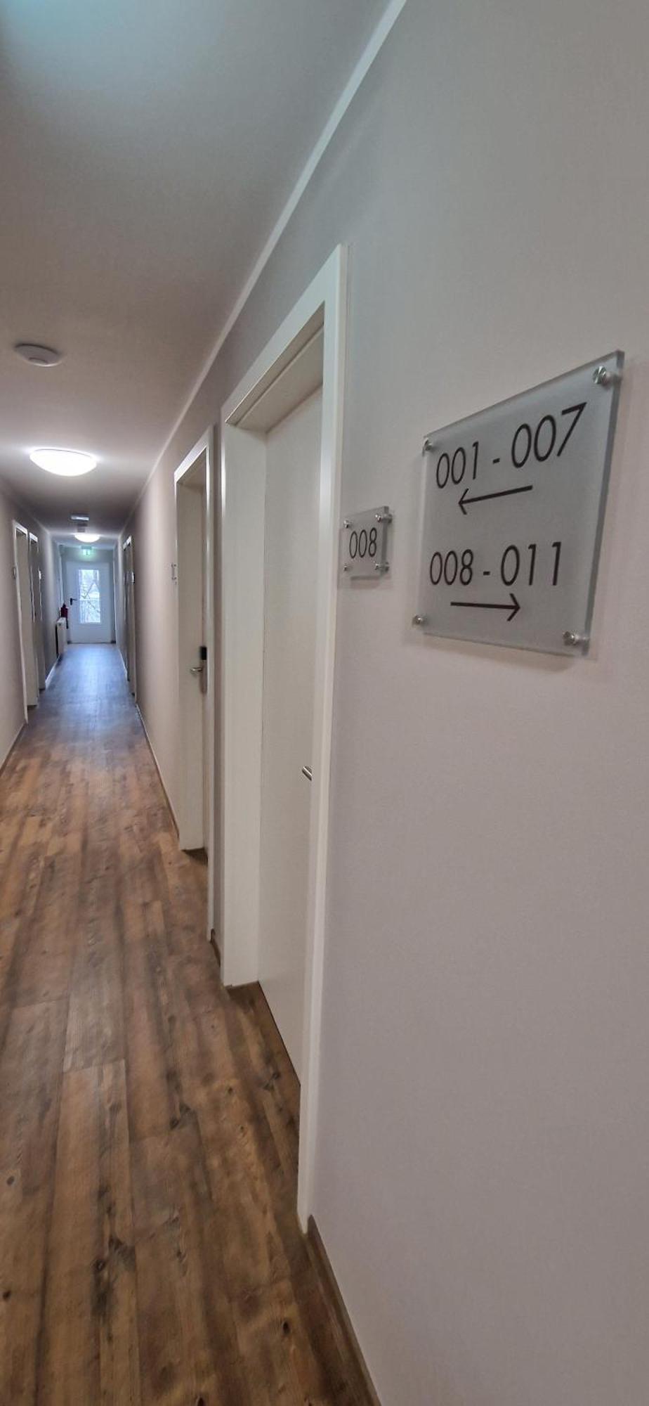 Melvi Hotel 格平根 外观 照片