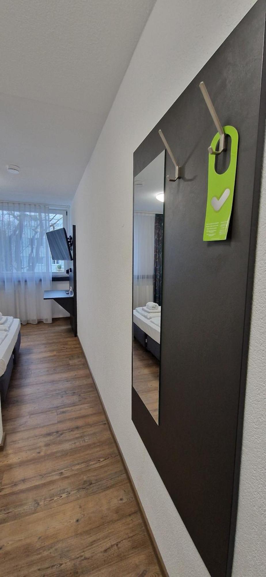 Melvi Hotel 格平根 外观 照片