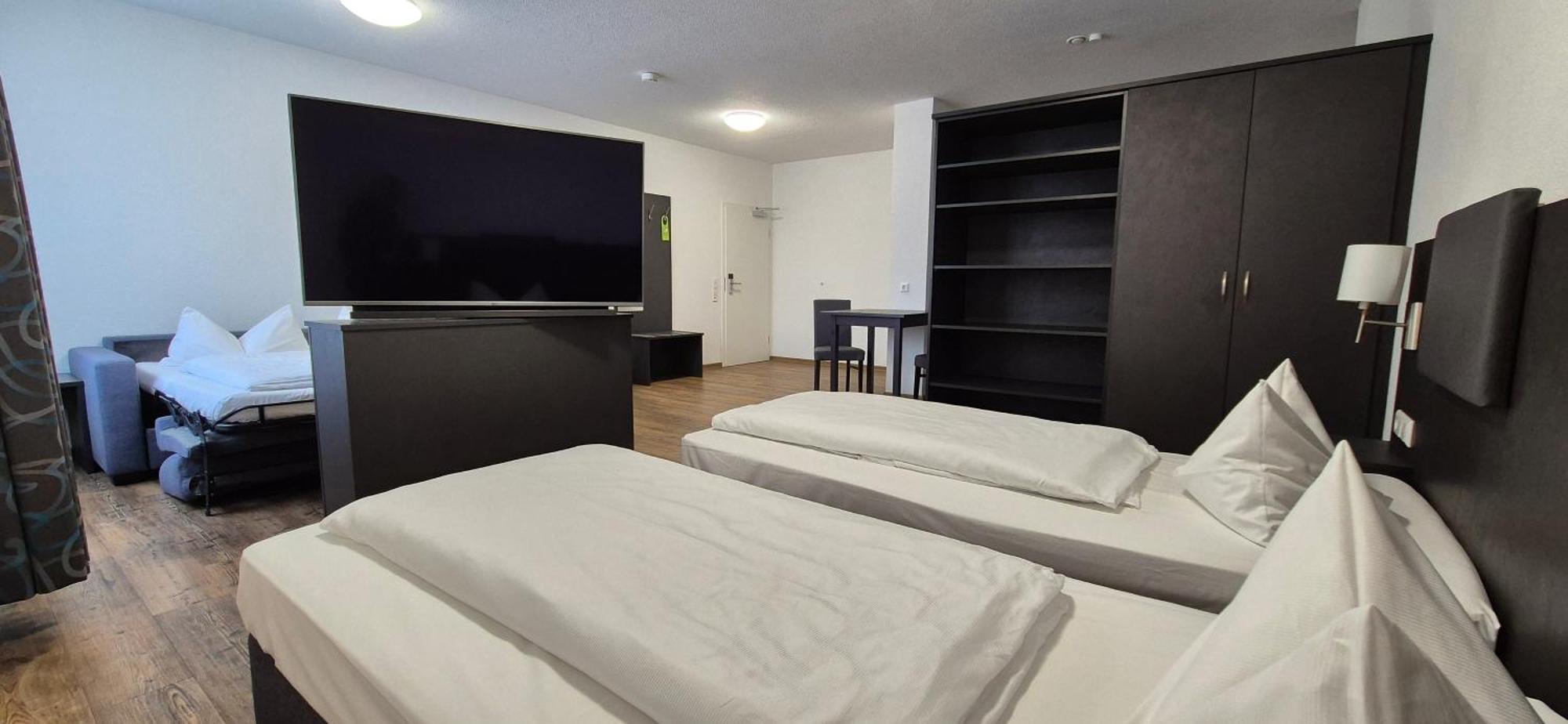 Melvi Hotel 格平根 外观 照片