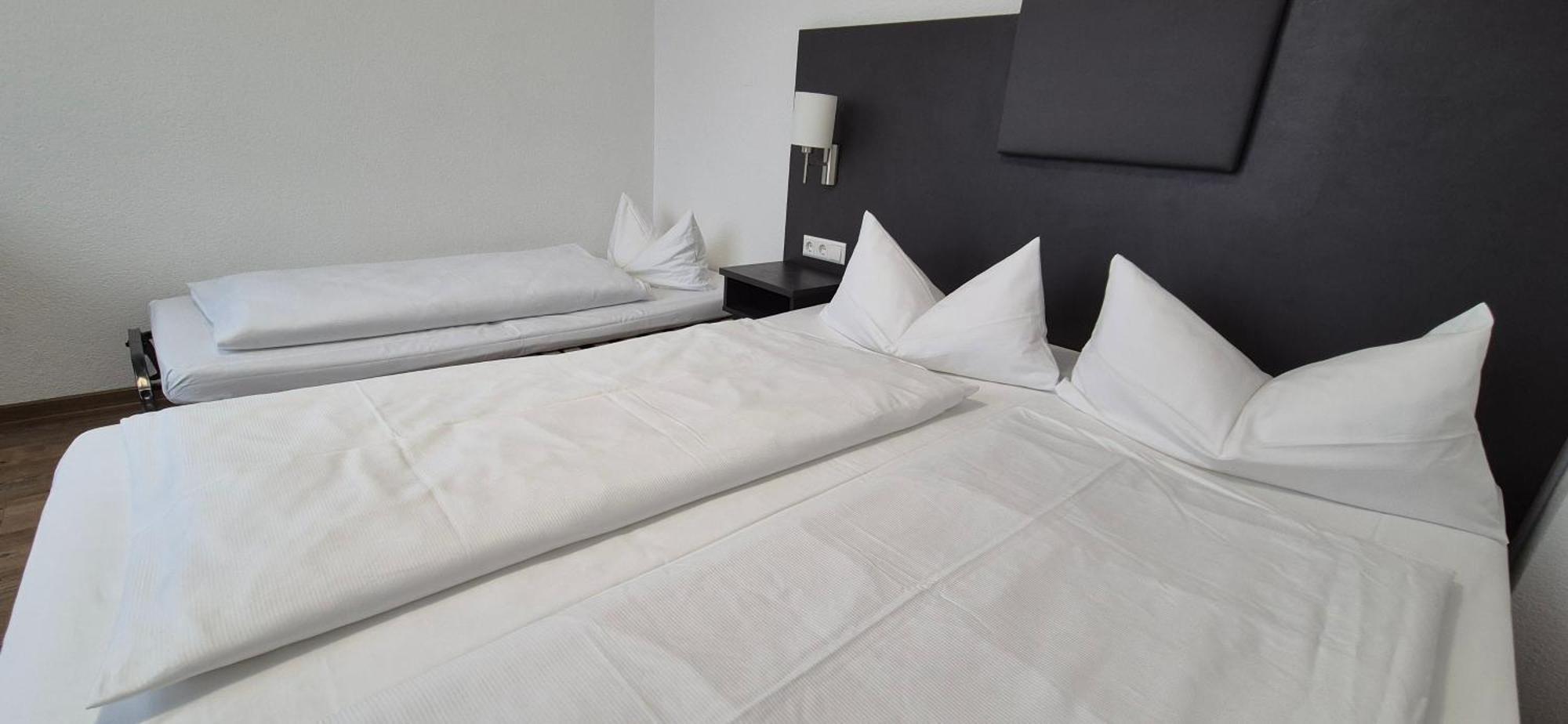 Melvi Hotel 格平根 外观 照片