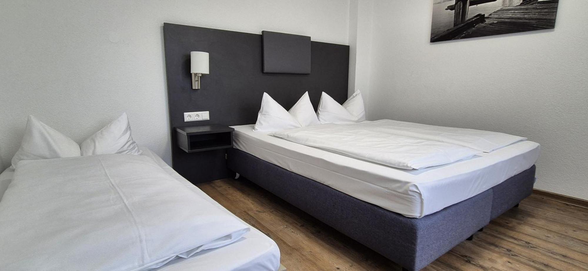 Melvi Hotel 格平根 外观 照片