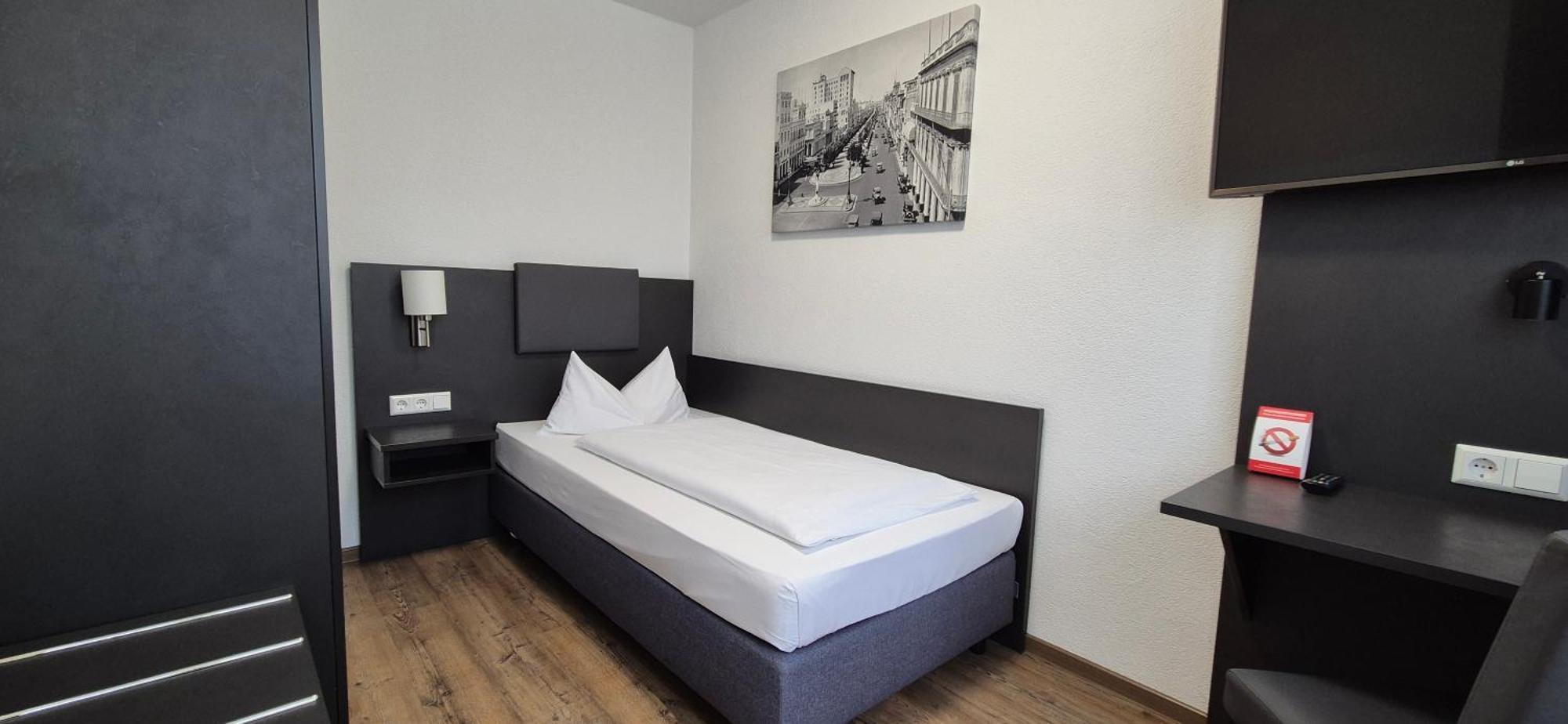 Melvi Hotel 格平根 外观 照片