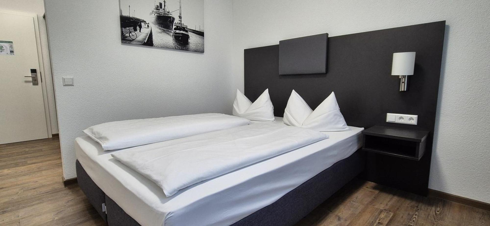 Melvi Hotel 格平根 外观 照片