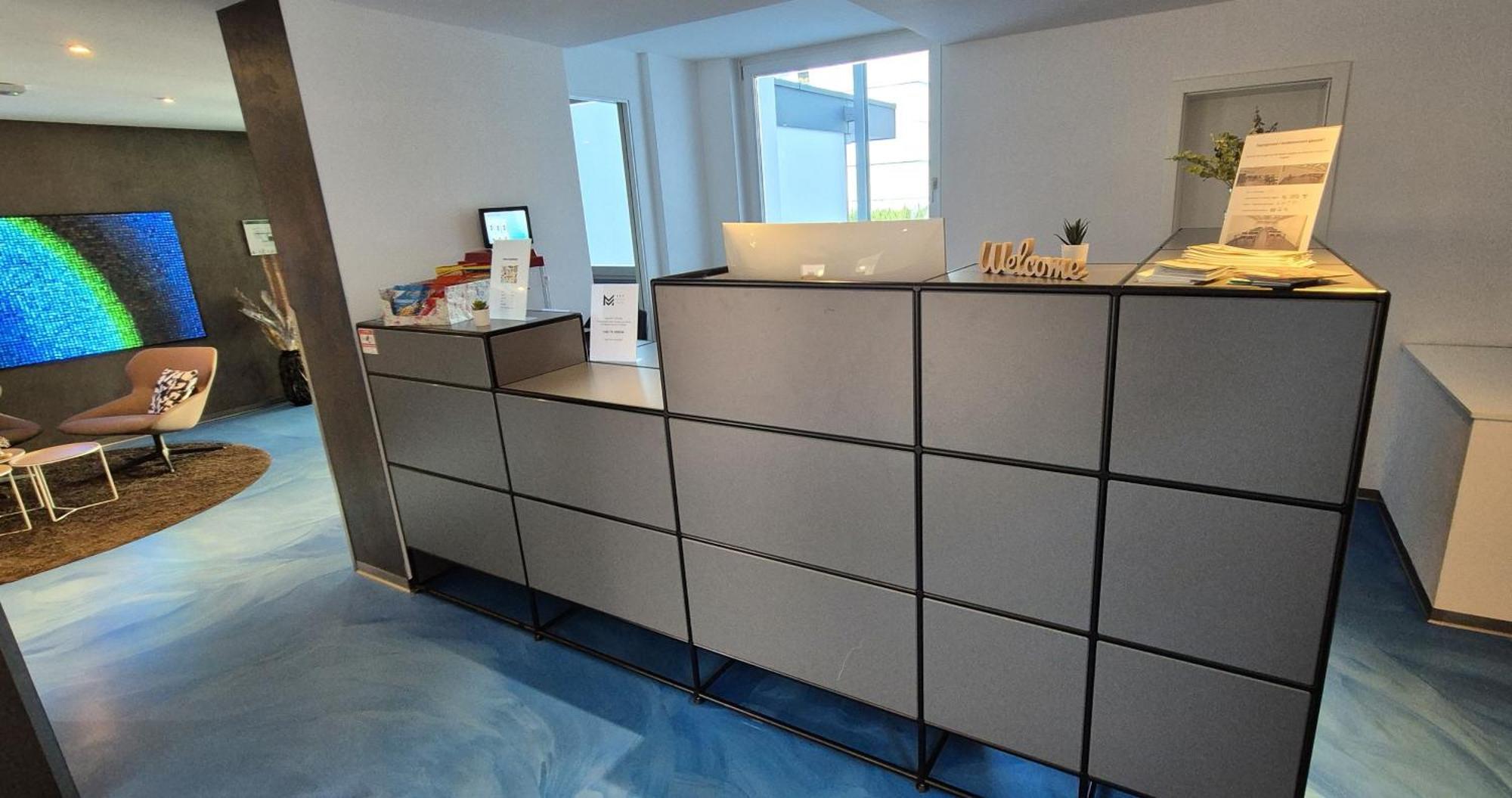 Melvi Hotel 格平根 外观 照片