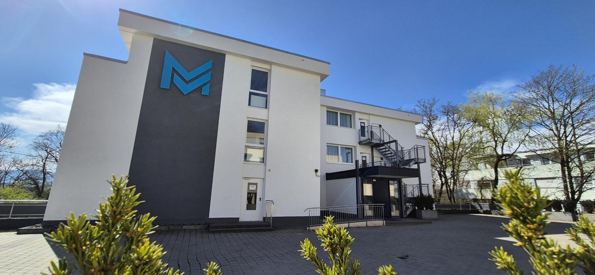 Melvi Hotel 格平根 外观 照片