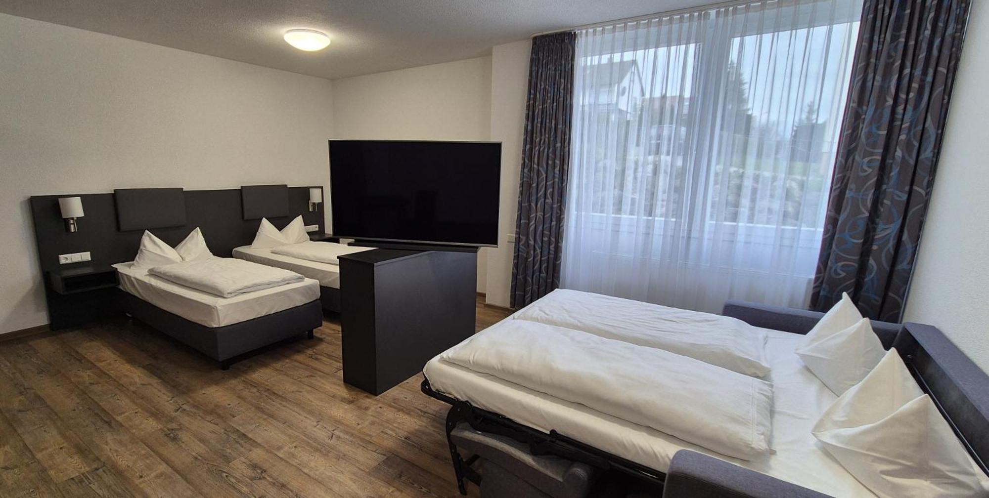 Melvi Hotel 格平根 外观 照片