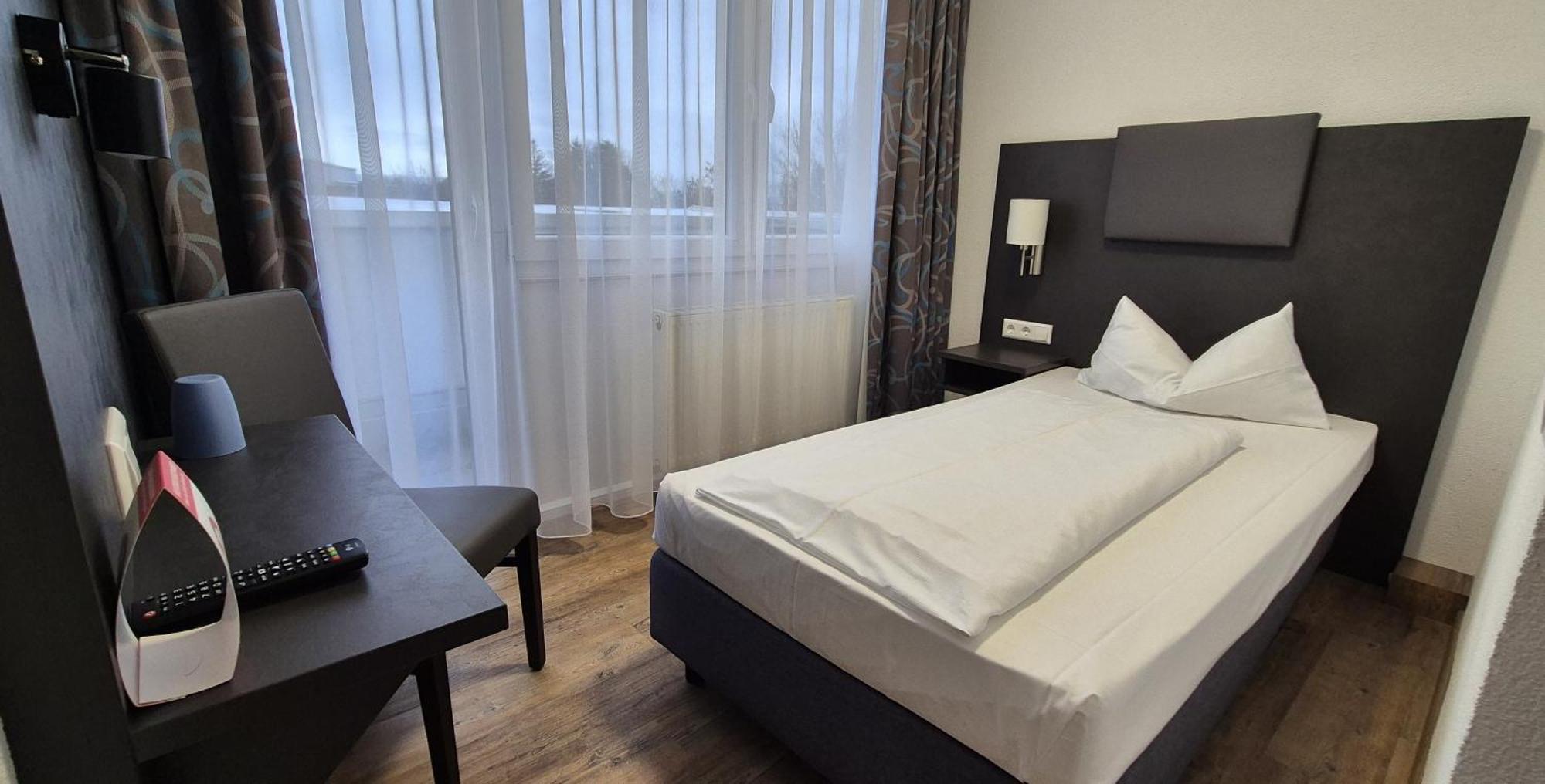 Melvi Hotel 格平根 外观 照片