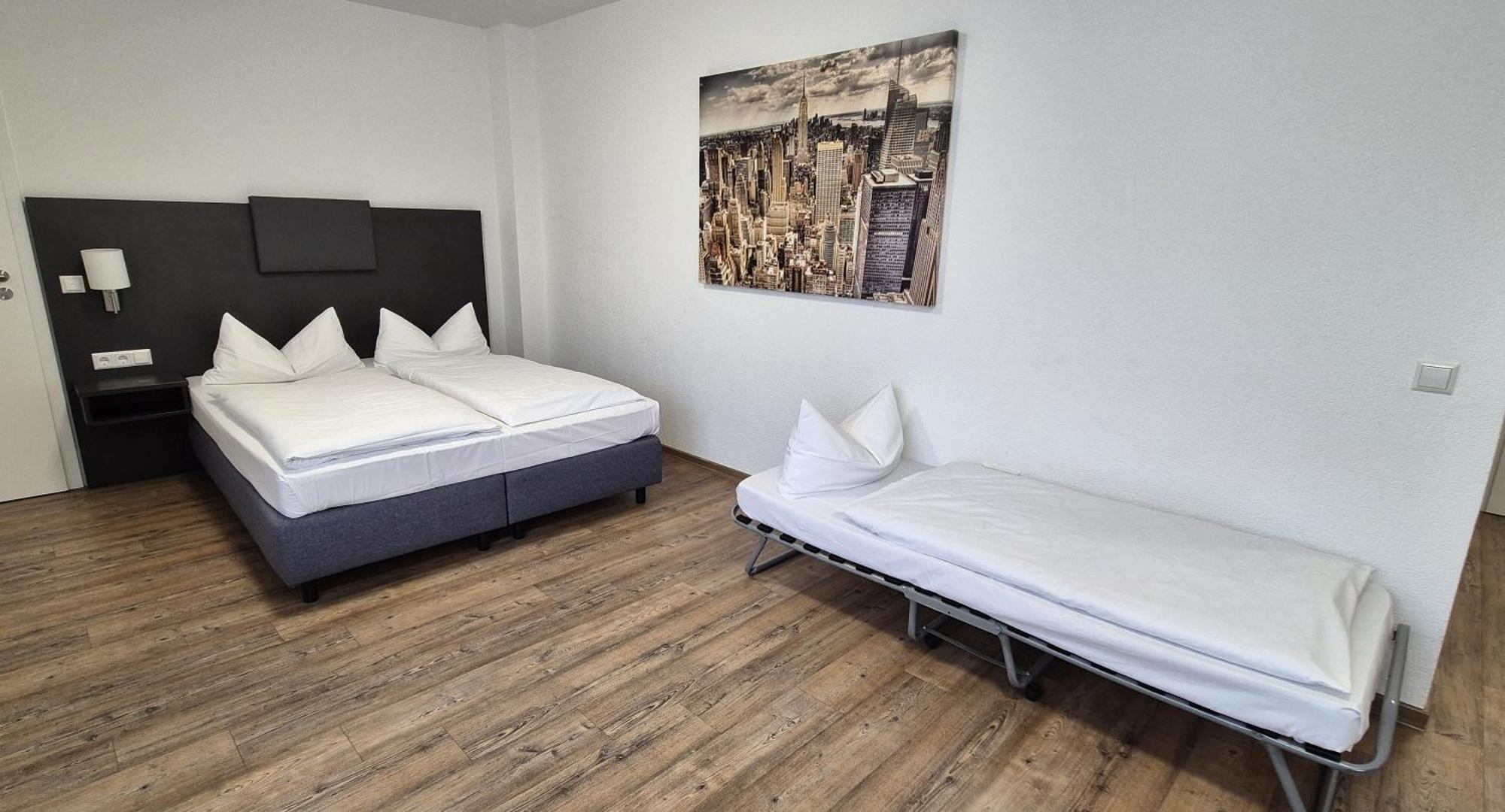 Melvi Hotel 格平根 外观 照片