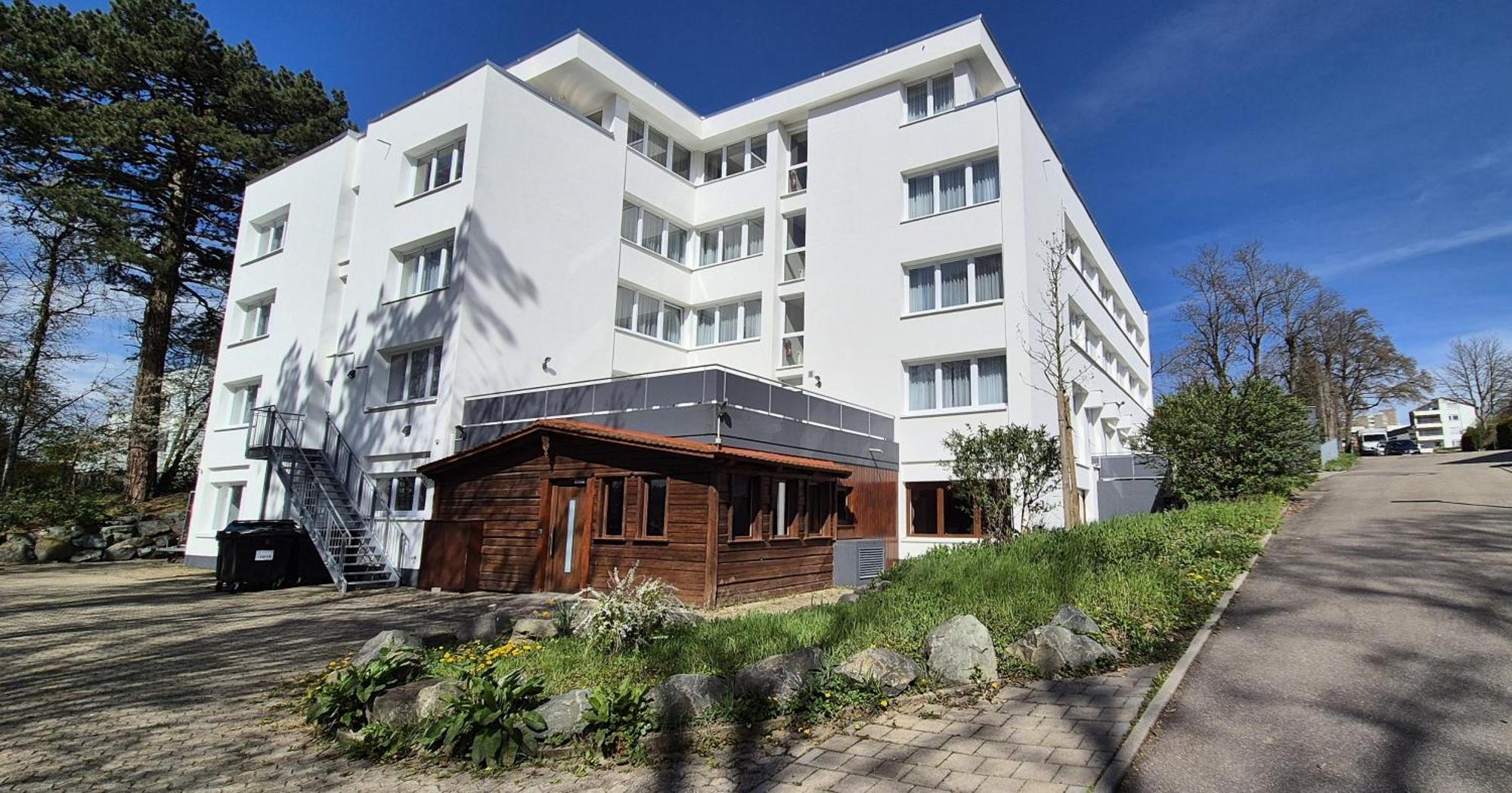 Melvi Hotel 格平根 外观 照片