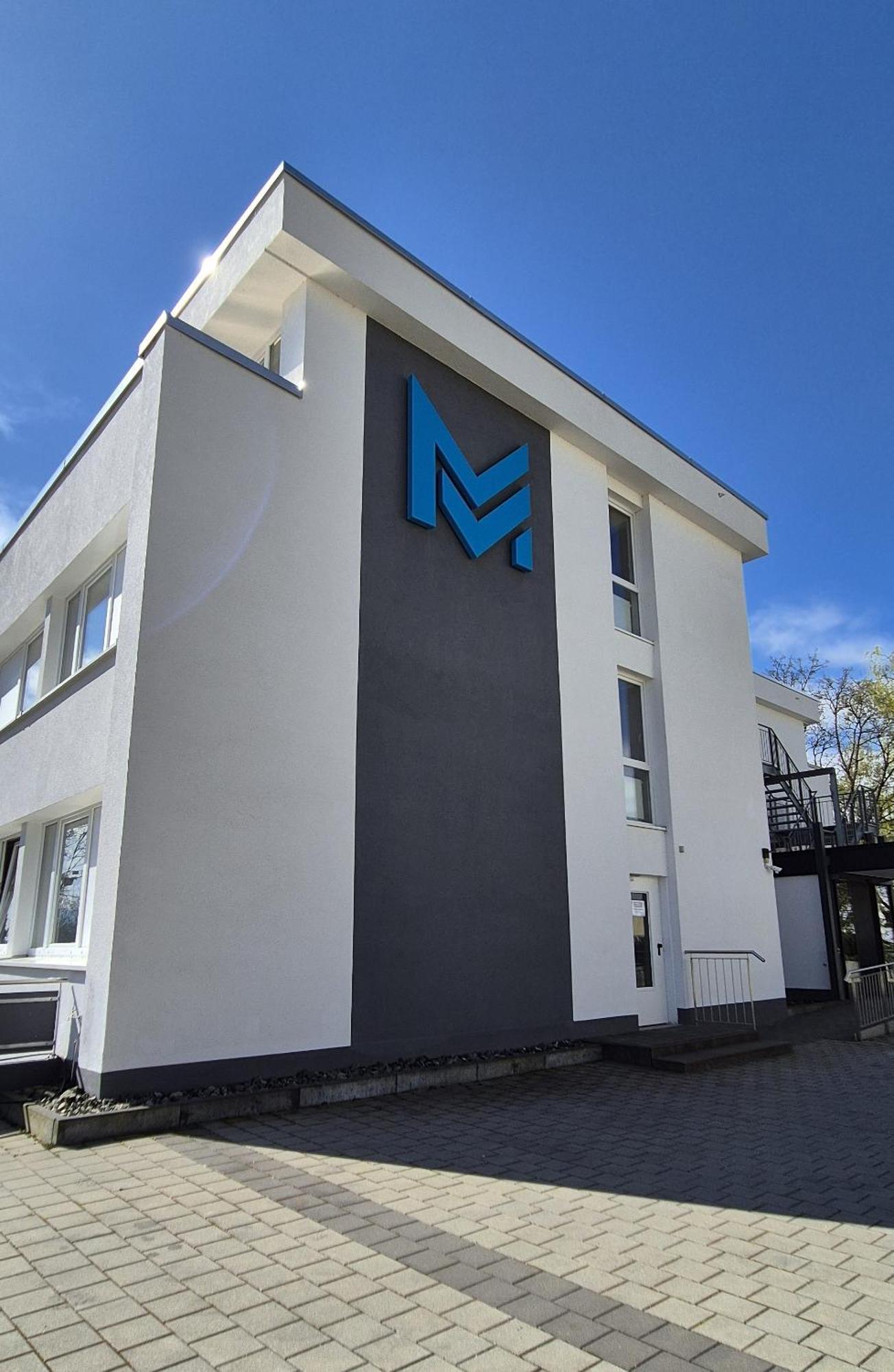 Melvi Hotel 格平根 外观 照片