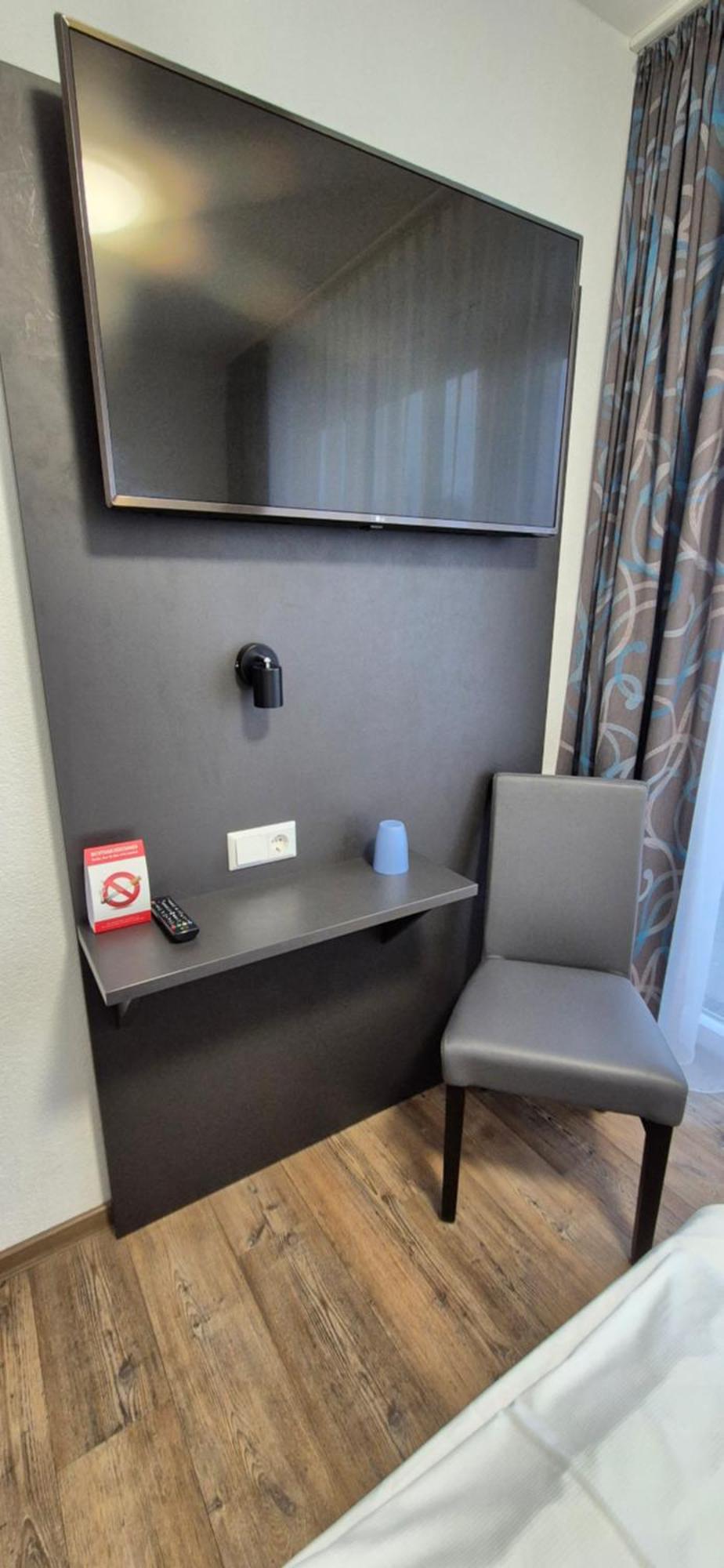 Melvi Hotel 格平根 外观 照片