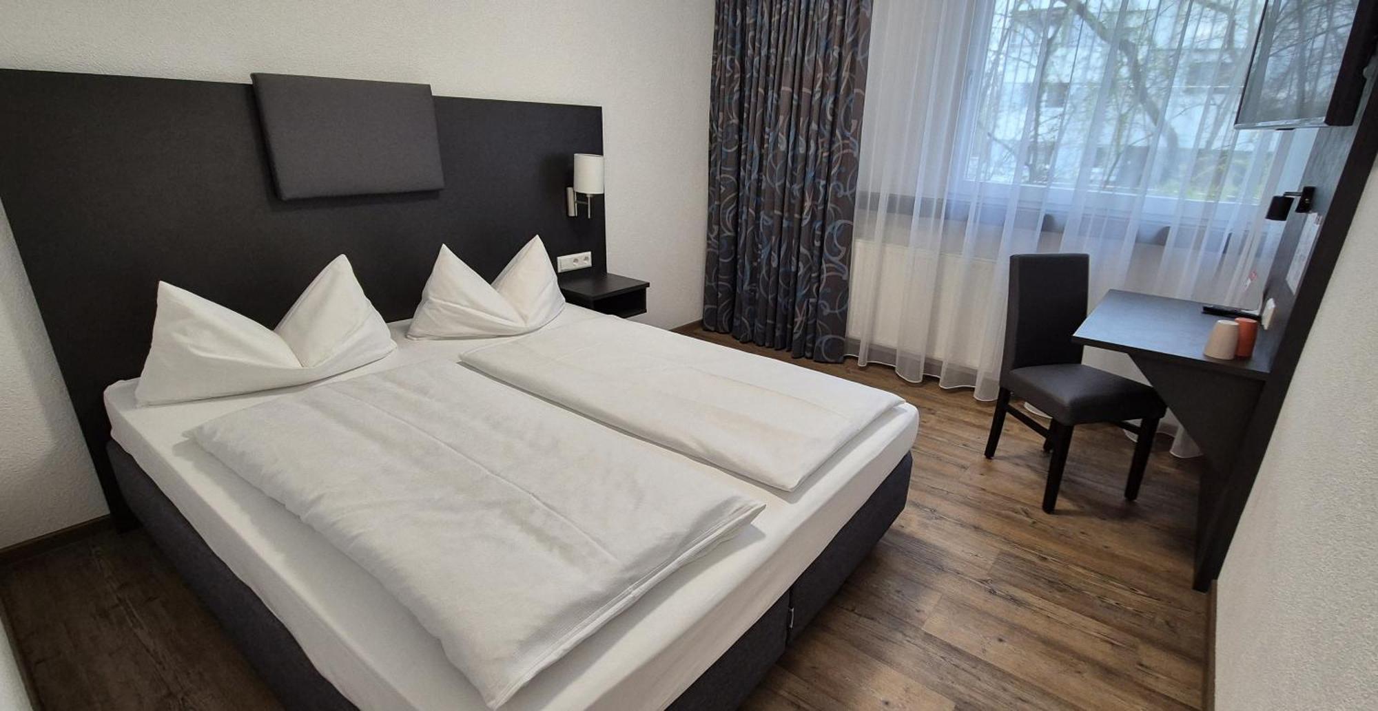 Melvi Hotel 格平根 外观 照片