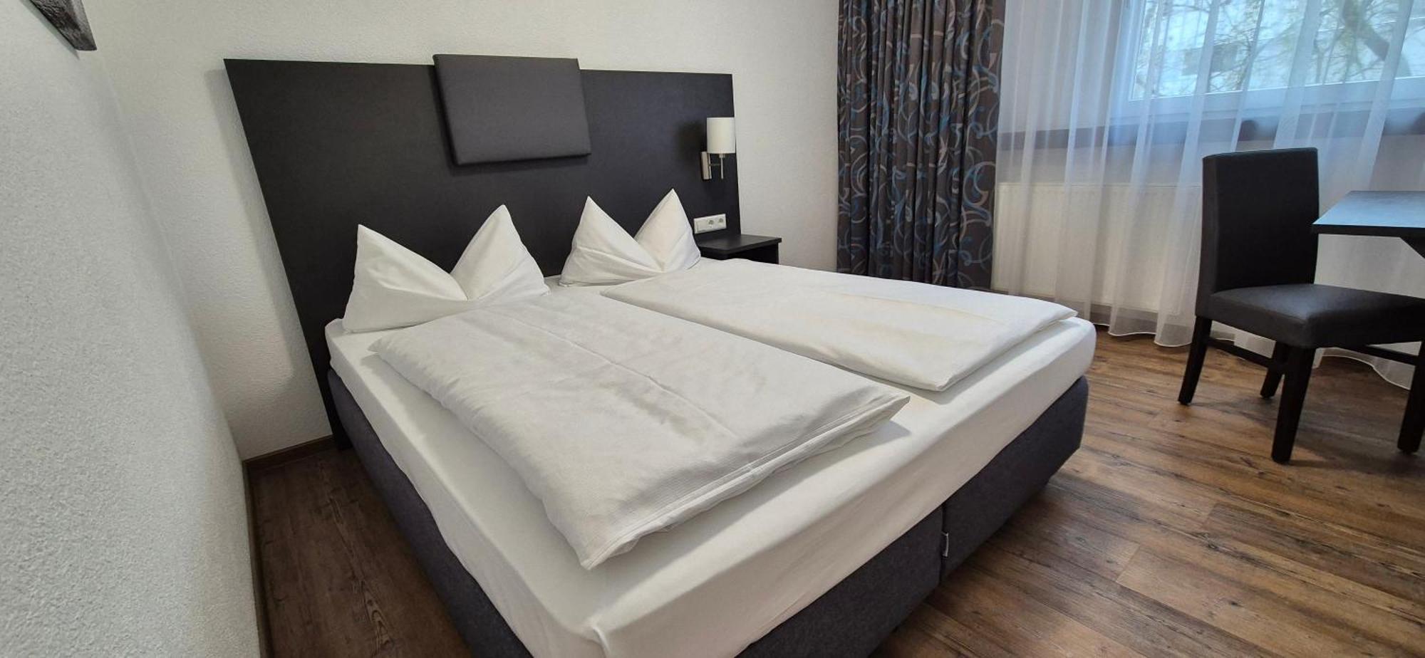 Melvi Hotel 格平根 外观 照片