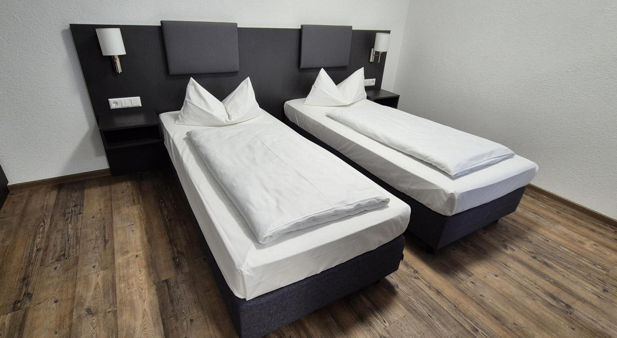 Melvi Hotel 格平根 外观 照片