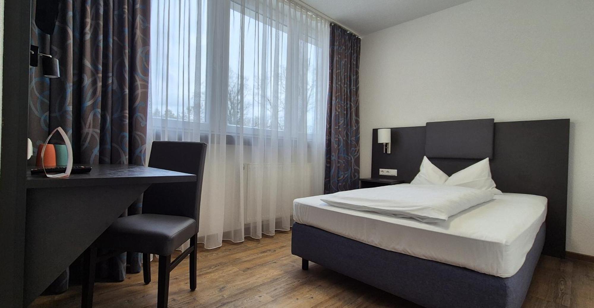 Melvi Hotel 格平根 外观 照片