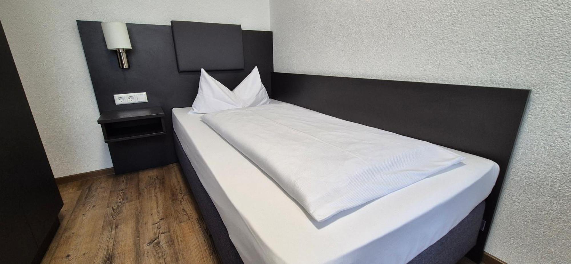 Melvi Hotel 格平根 外观 照片
