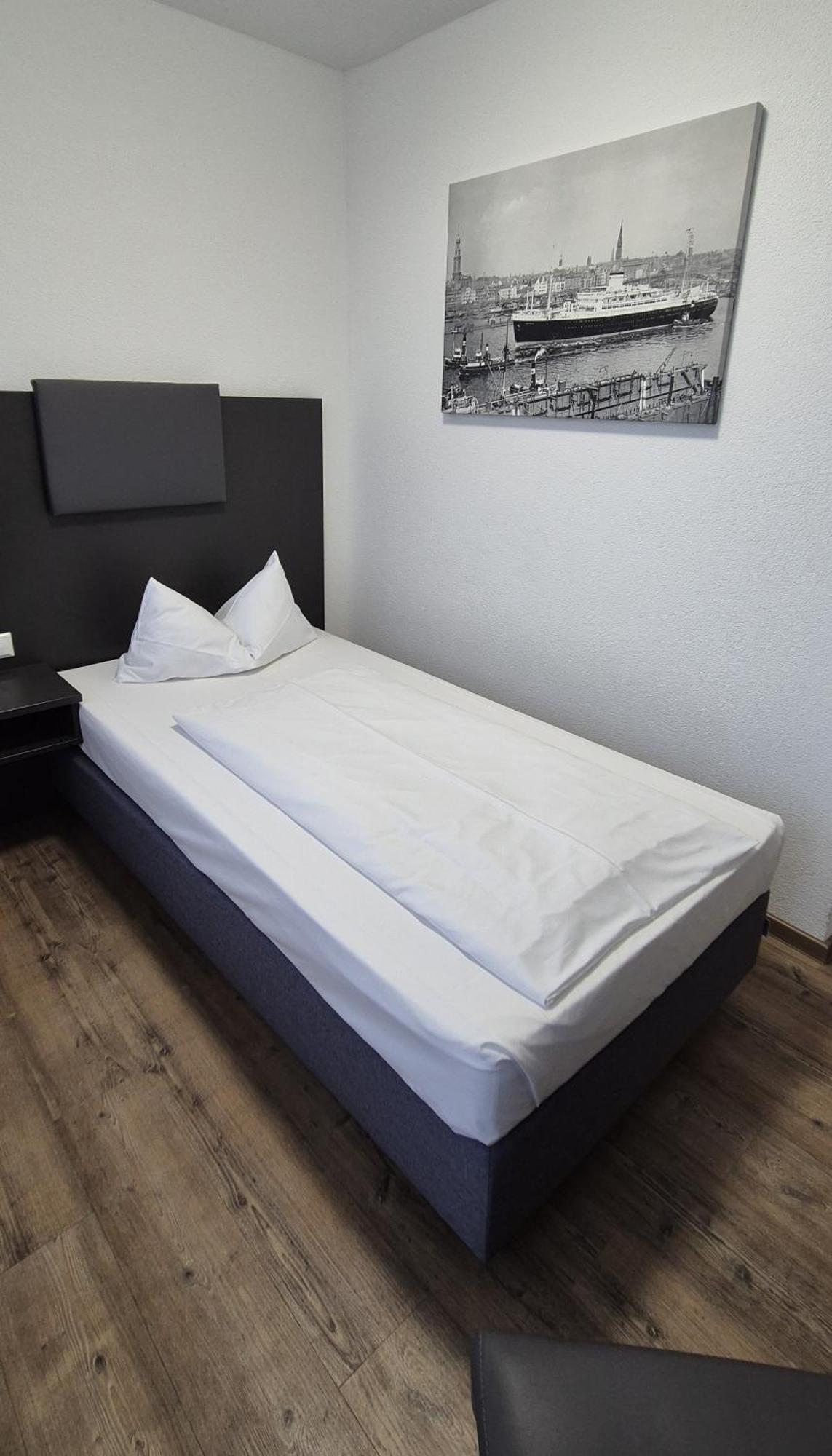 Melvi Hotel 格平根 外观 照片