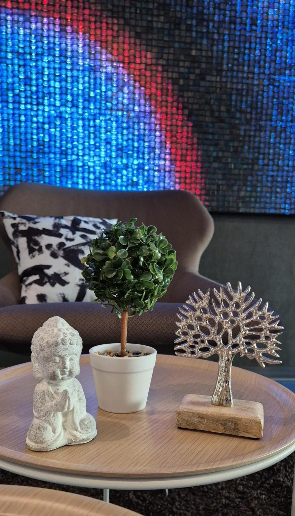Melvi Hotel 格平根 外观 照片