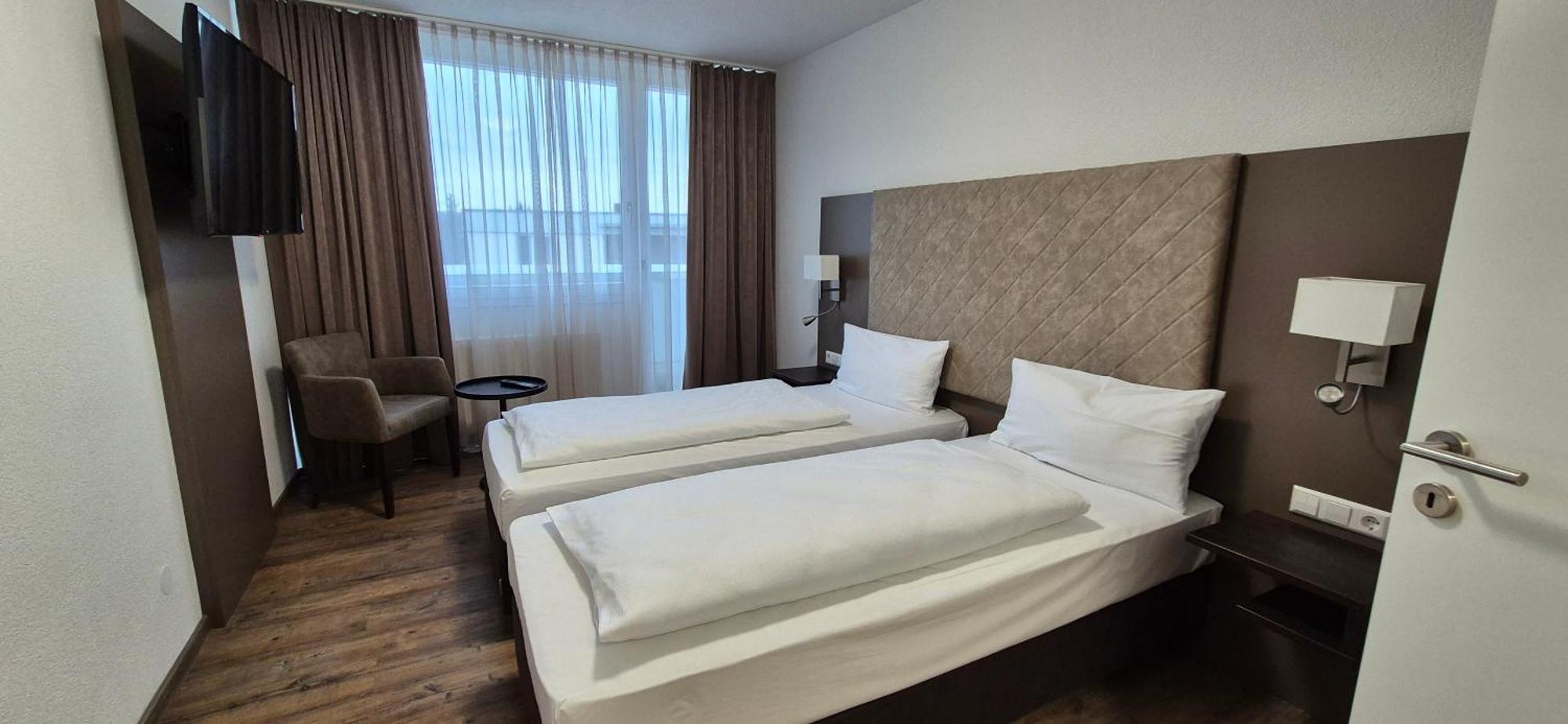 Melvi Hotel 格平根 外观 照片