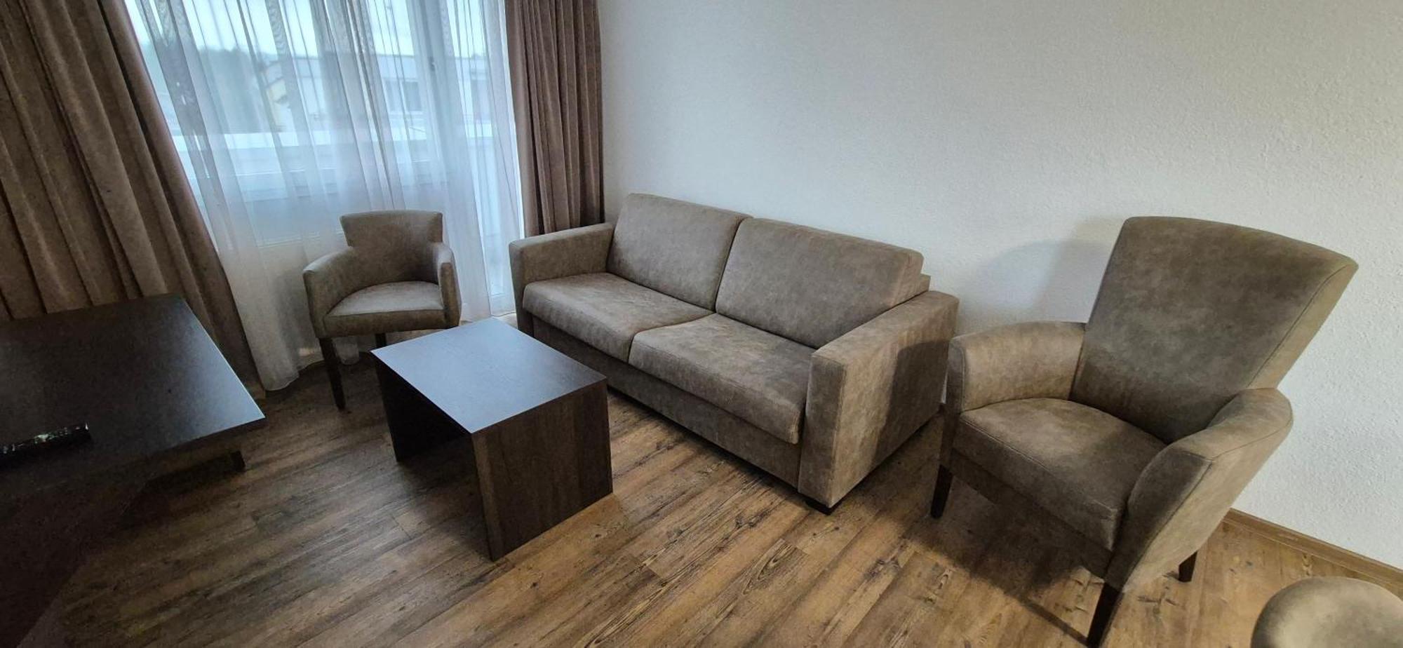 Melvi Hotel 格平根 外观 照片