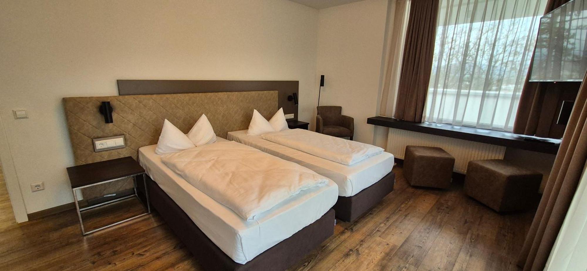 Melvi Hotel 格平根 外观 照片