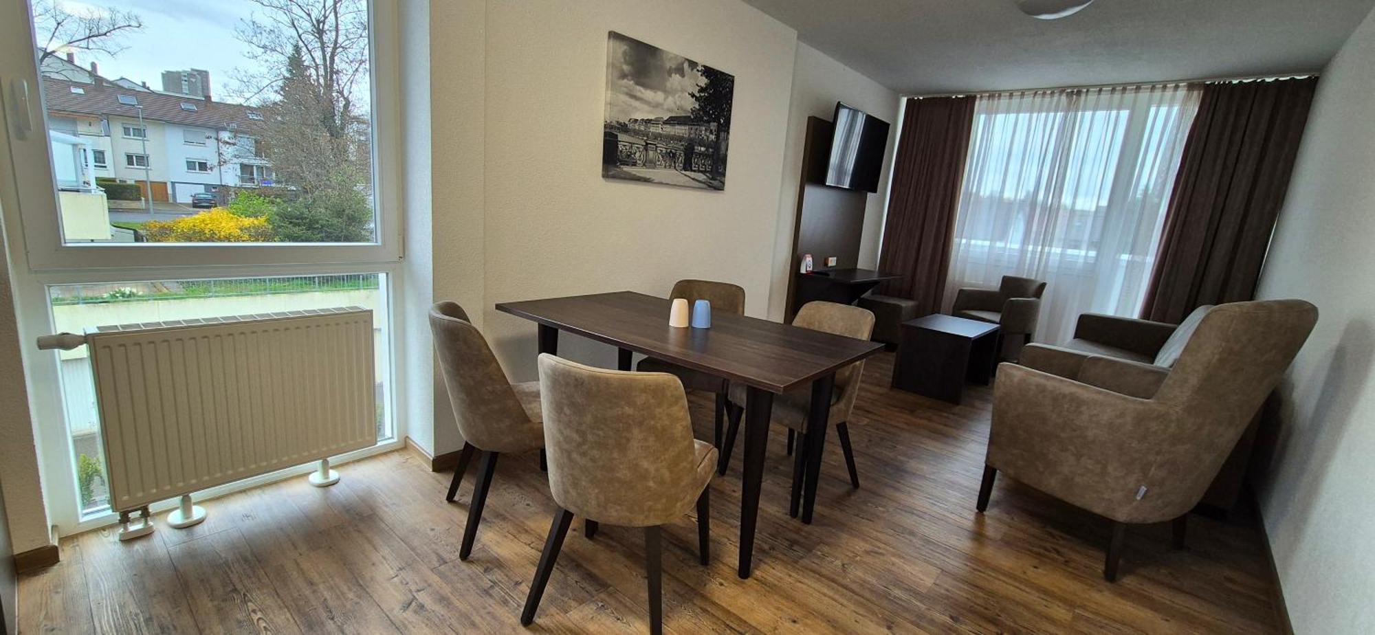 Melvi Hotel 格平根 外观 照片