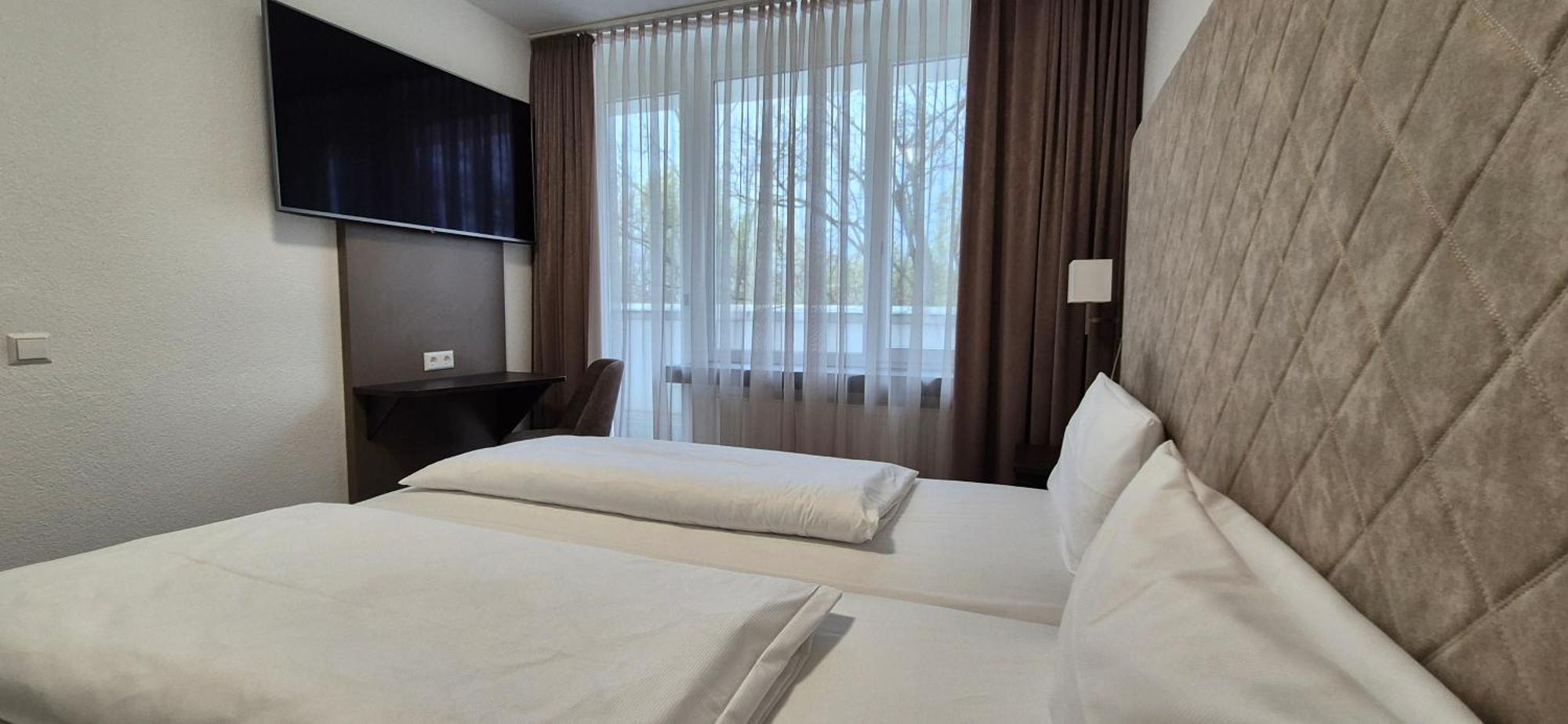 Melvi Hotel 格平根 外观 照片