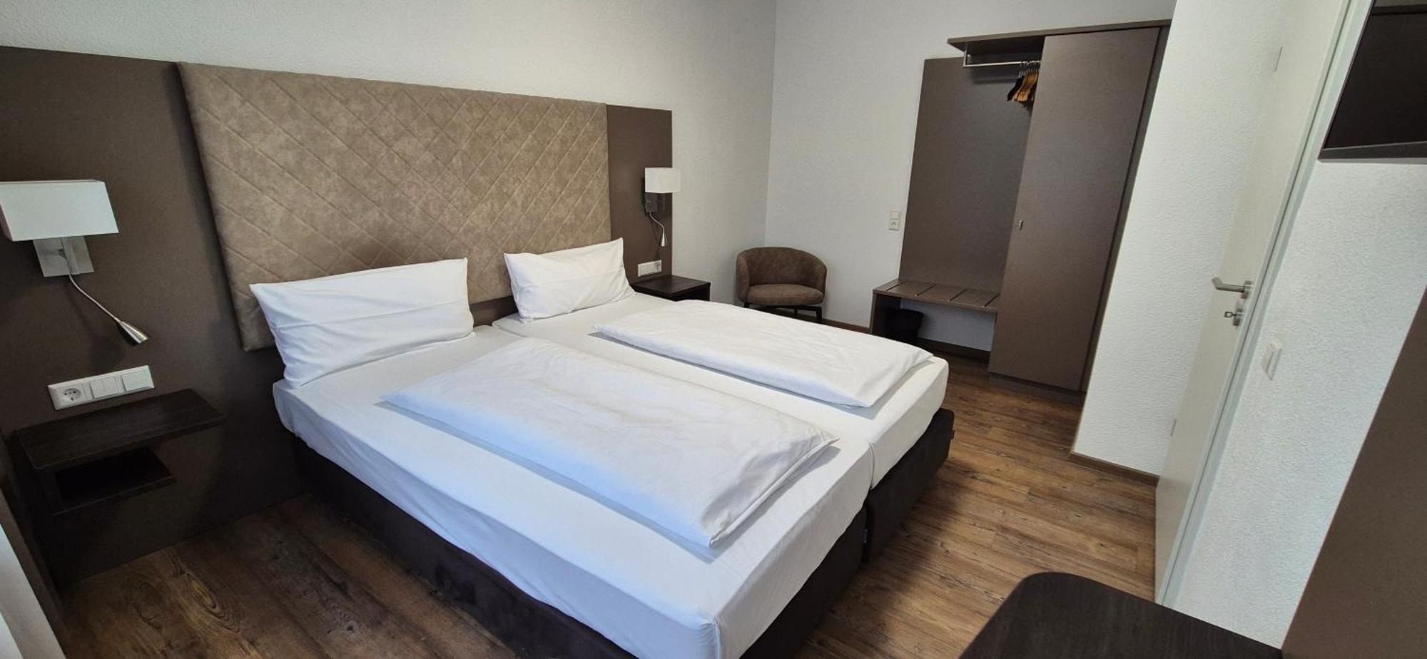 Melvi Hotel 格平根 外观 照片