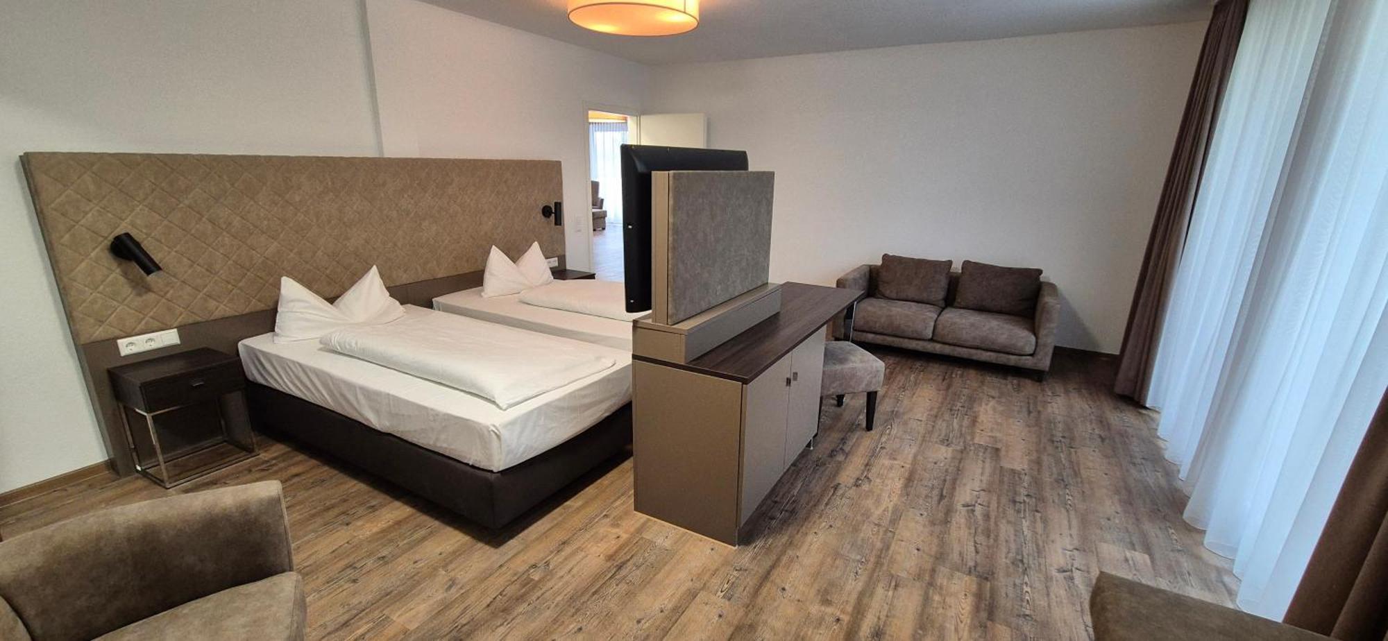 Melvi Hotel 格平根 外观 照片